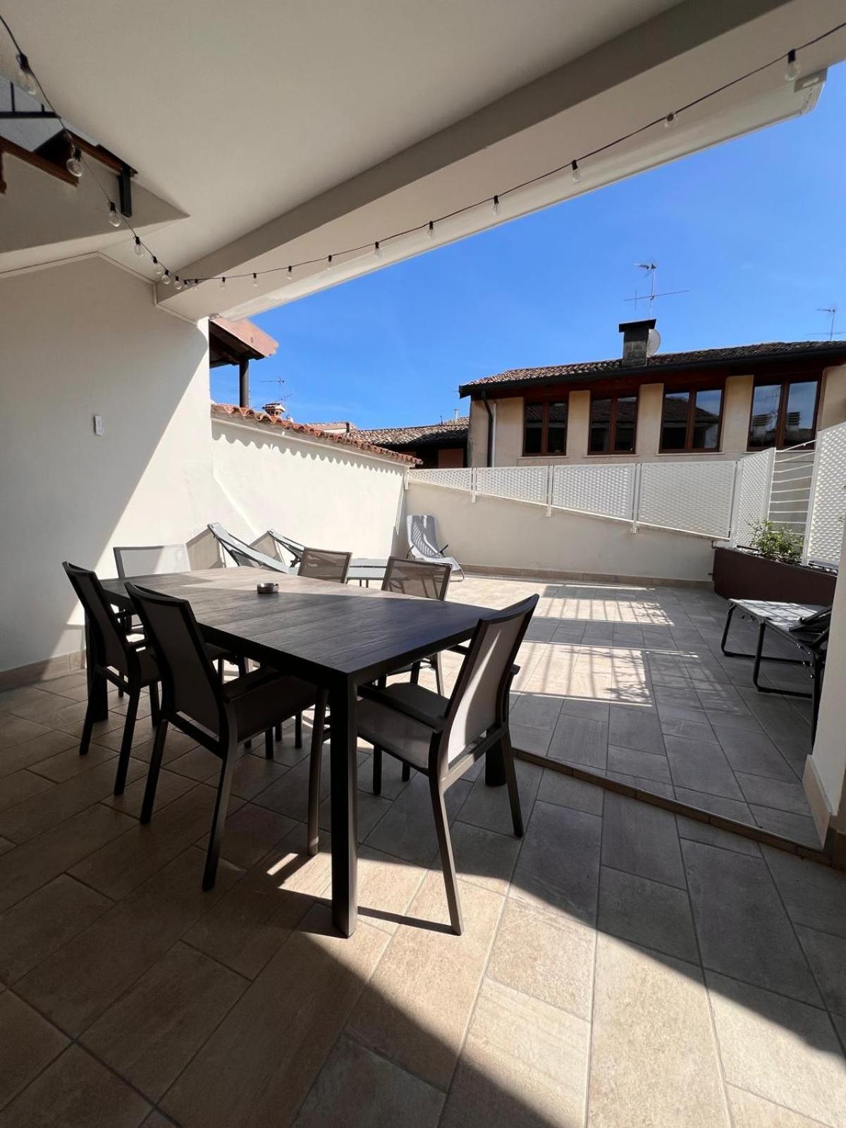 La Finestra Sul Garda Dreaming Holidays San Felice del Benaco Exterior foto