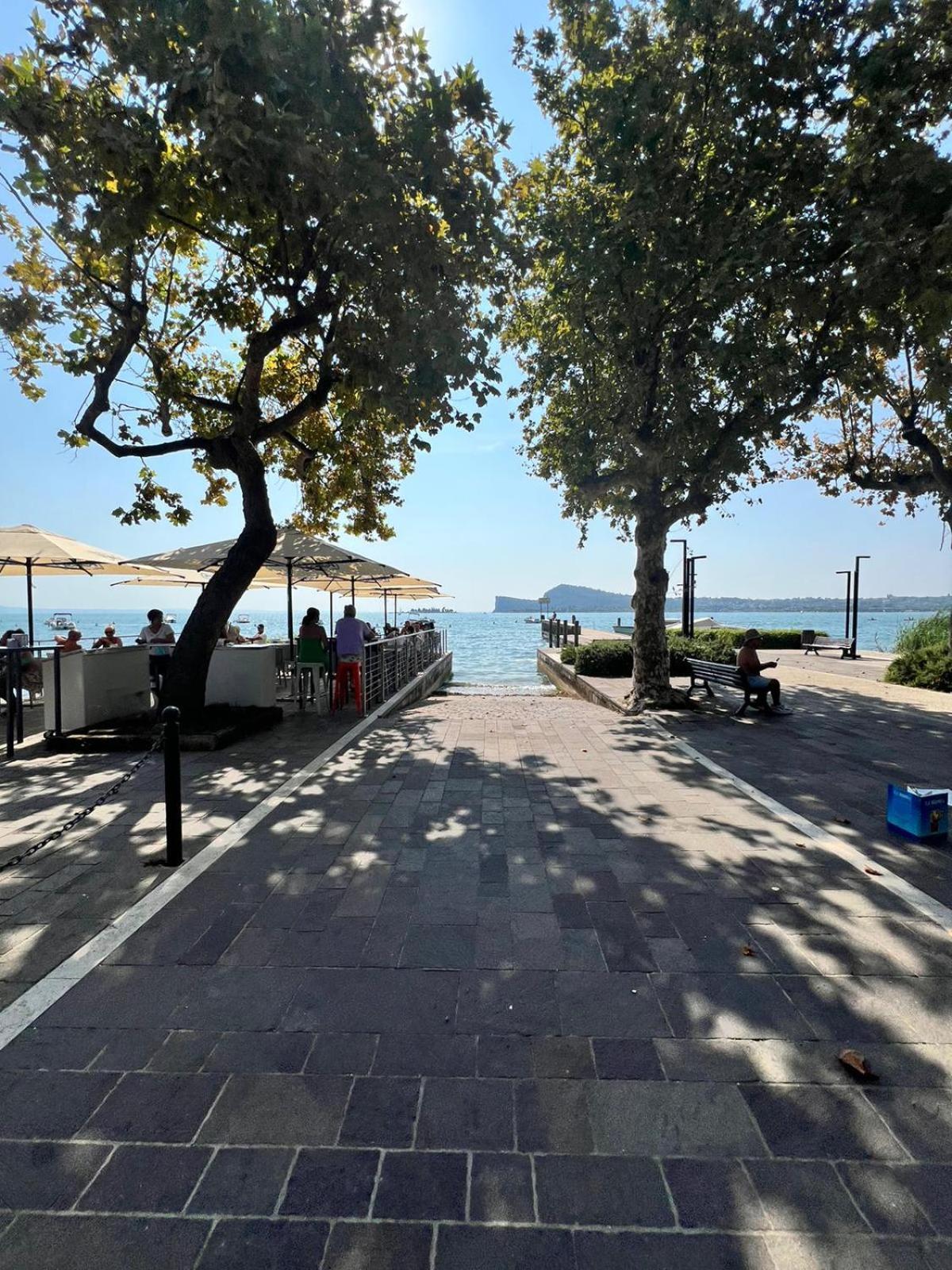 La Finestra Sul Garda Dreaming Holidays San Felice del Benaco Exterior foto