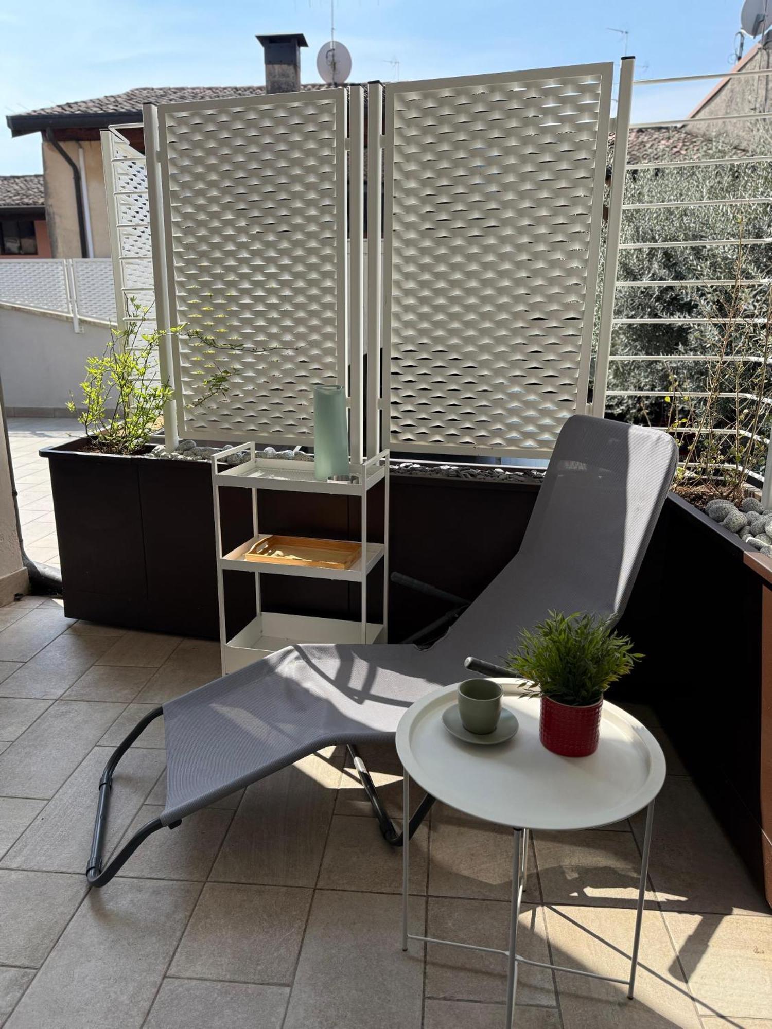 La Finestra Sul Garda Dreaming Holidays San Felice del Benaco Exterior foto